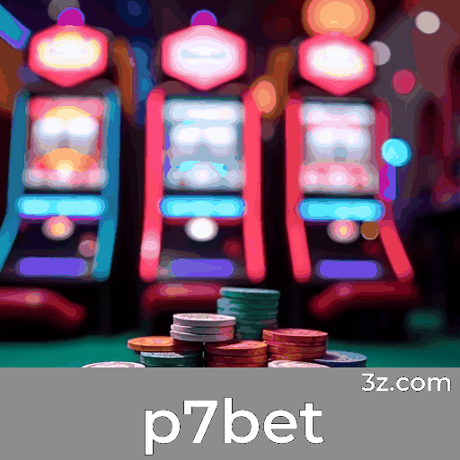 p7bet: Cassino Premiado e Pagamentos Rápidos