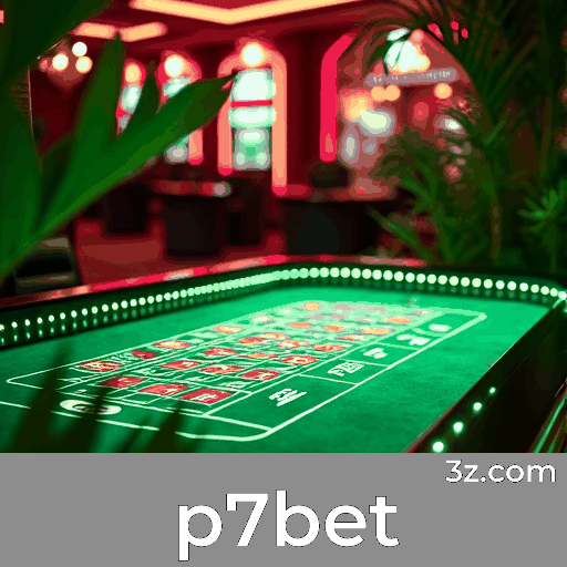 p7bet: Cassino Premiado e Pagamentos Rápidos